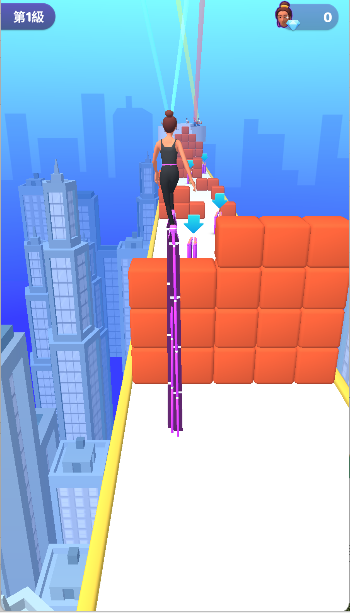 高跟我最美手游