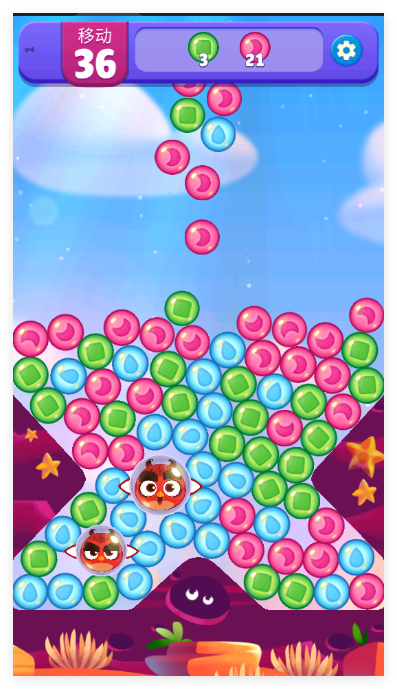 愤怒的小鸟梦幻爆破手游