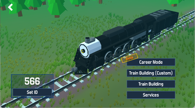 火车驾驶模拟器