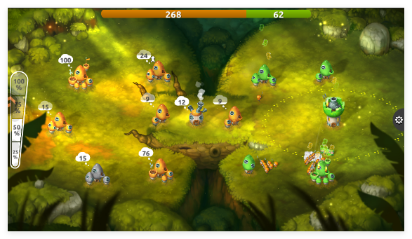 蘑菇战争2最新版