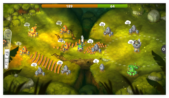 蘑菇战争2最新版