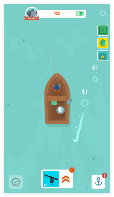 钓鱼大亨官方正版