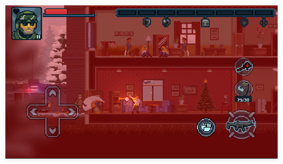 破门而入行动小队游戏中文版