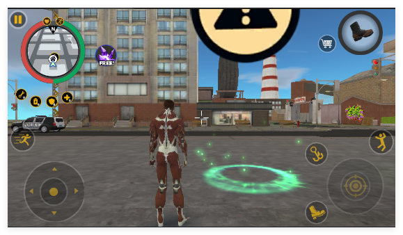 绳索英雄3官方版