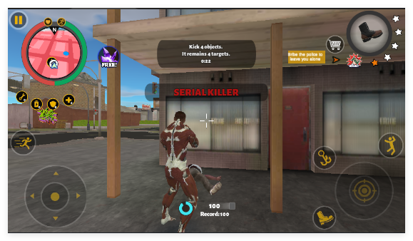 绳索英雄3官方版