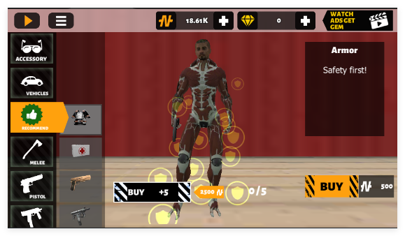 绳索英雄3官方版