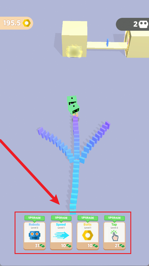 多米诺空闲大亨