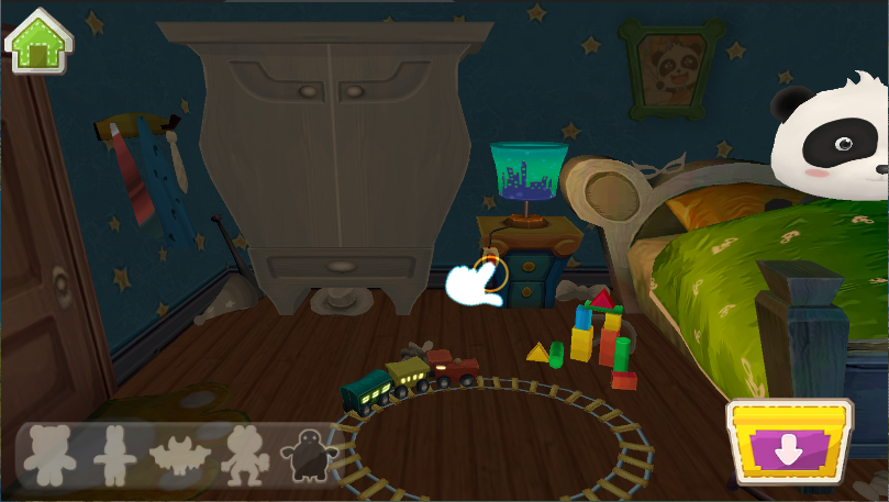 宝宝巴士宝宝不怕