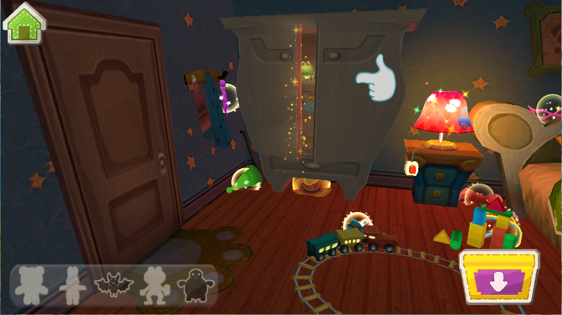 宝宝巴士宝宝不怕