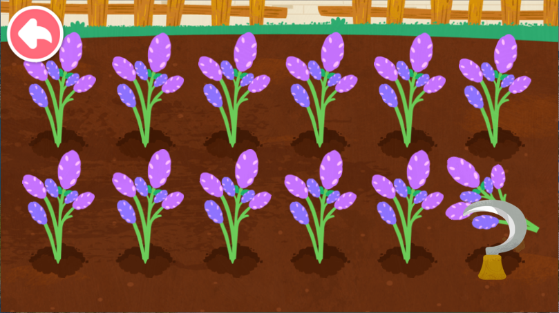 宝宝巴士奇妙鲜花房新版