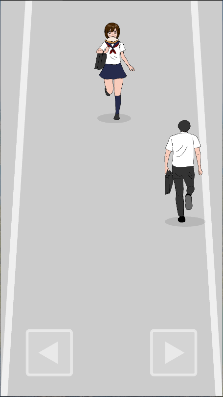 烤面包的女孩新版