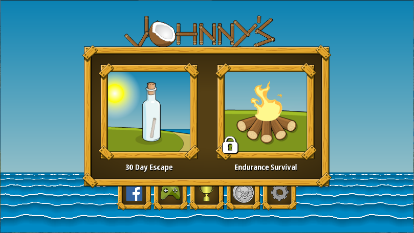 约翰尼岛孤岛求生新版