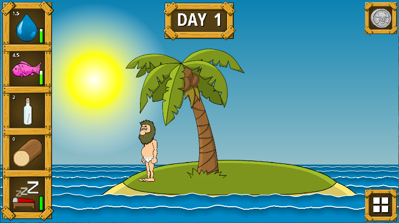 约翰尼岛孤岛求生新版