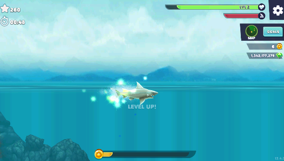 饥饿鲨进化新版