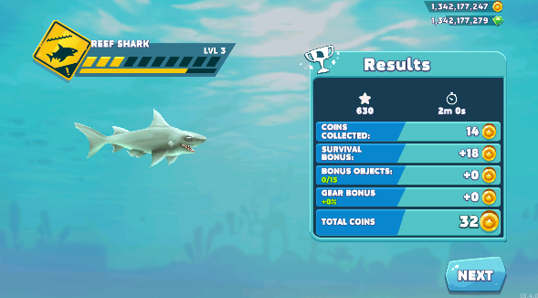 饥饿鲨进化新版