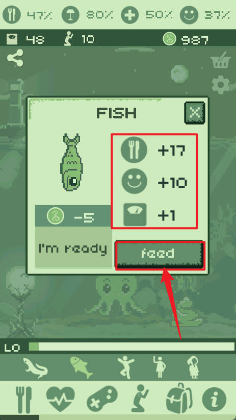 克苏鲁虚拟宠物