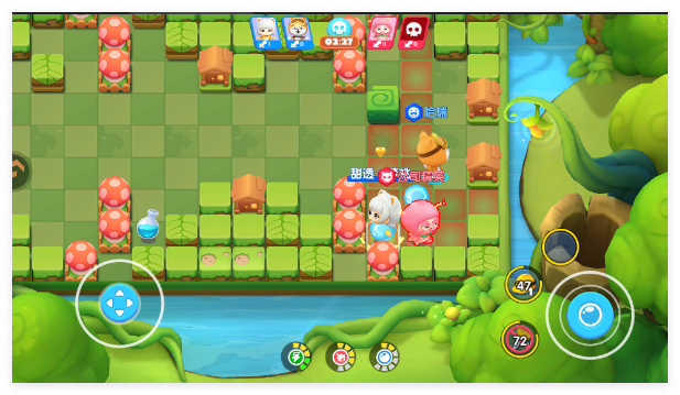 全民泡泡超人官方正版