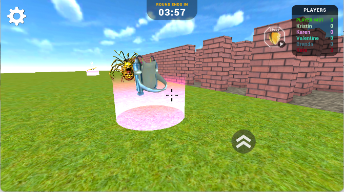 Nextbots密室射手