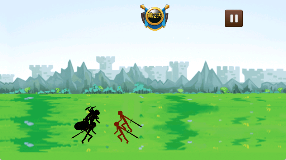 火柴人战争军团大战