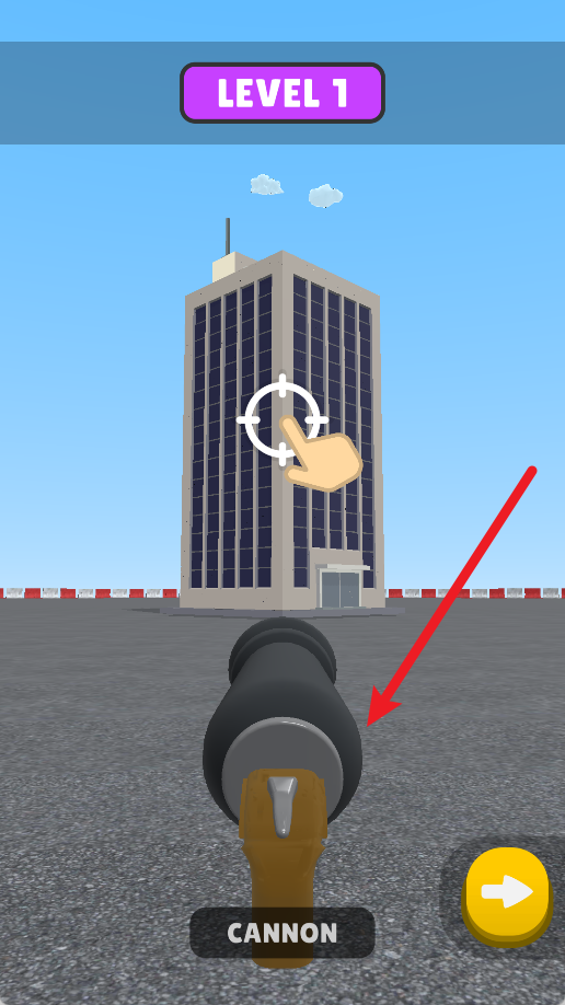 摧毁高楼模拟器