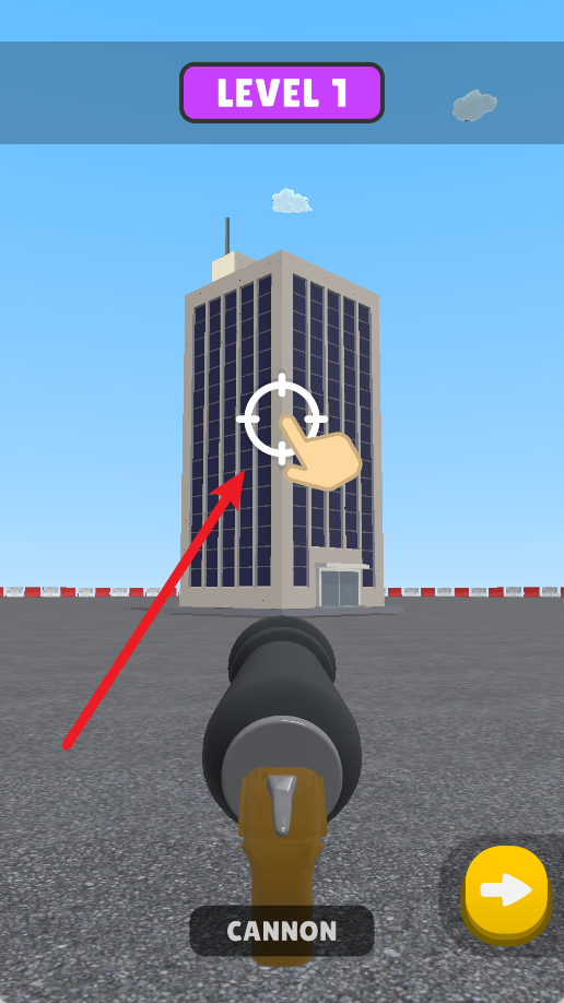 摧毁高楼模拟器