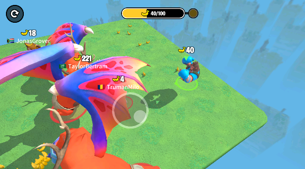 猿族时代国际服最新版