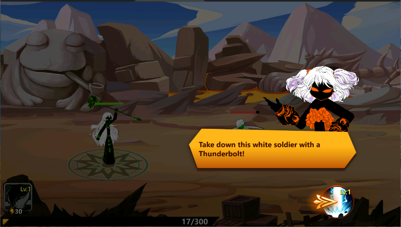 火柴人冲突新版