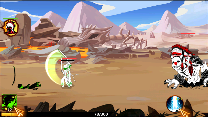 火柴人冲突新版