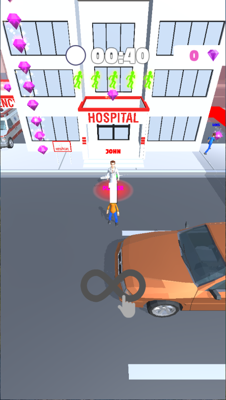 医院逃生者新版