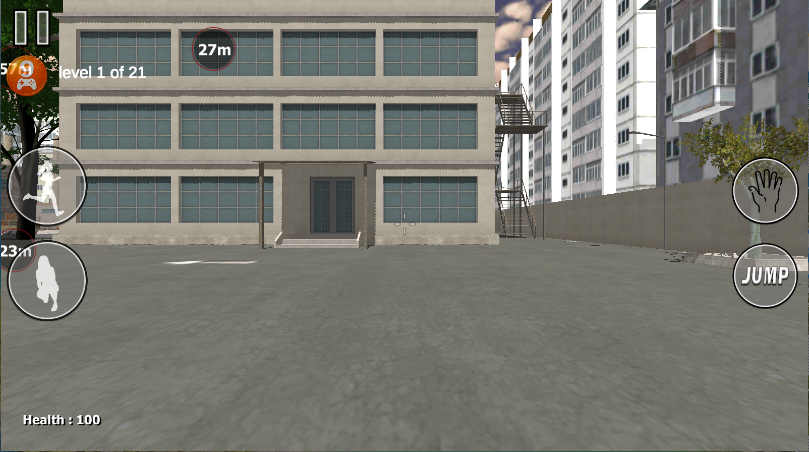 突变区2逃逸手游