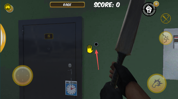 暴揍邻居作弊菜单