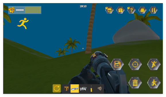 万物创造机械游戏