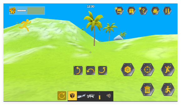 万物创造机械游戏