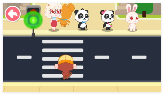 宝宝梦想小镇游戏