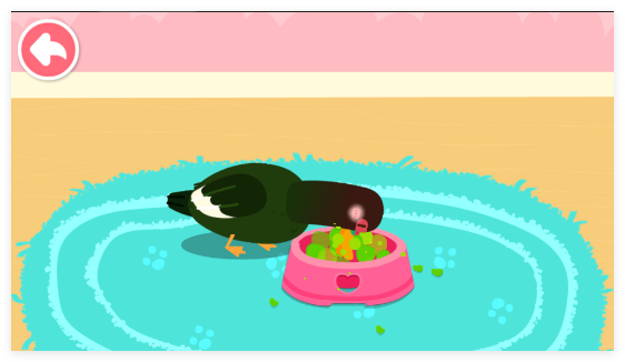 宝宝宠物救援游戏