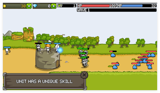 成长城堡游戏国际版