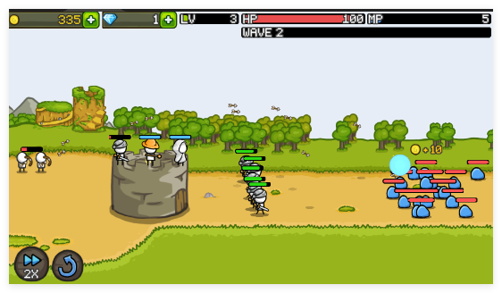 成长城堡游戏国际版