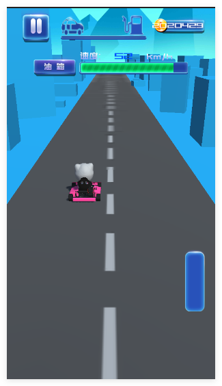 传奇卡丁车竞速赛游戏