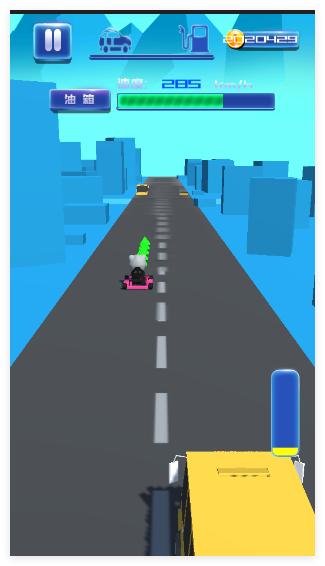 传奇卡丁车竞速赛游戏