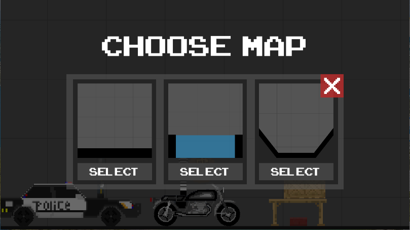 监狱游乐场新版