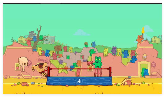 野牛复仇记手游