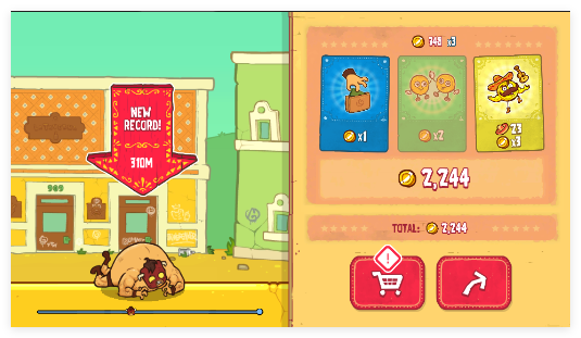 野牛复仇记手游