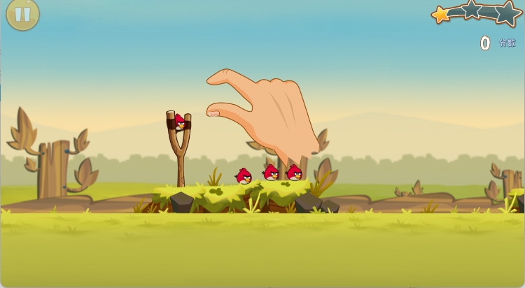 愤怒的小鸟时空之旅