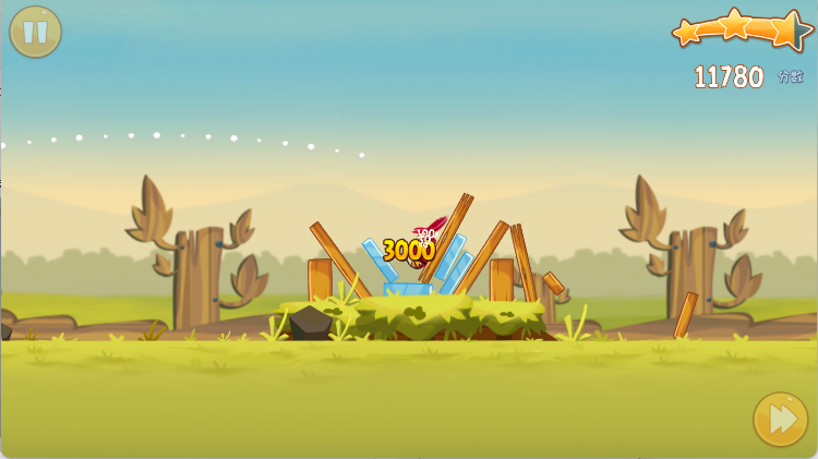 愤怒的小鸟时空之旅