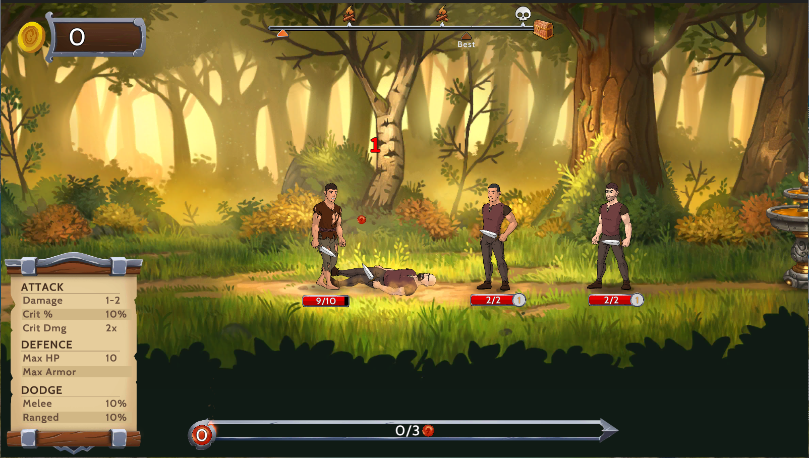 黑曜石骑士新版