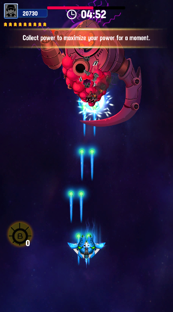 星际大战太空射击