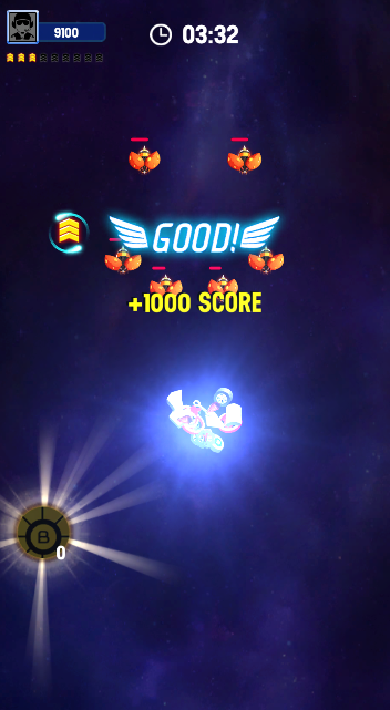 星际大战太空射击