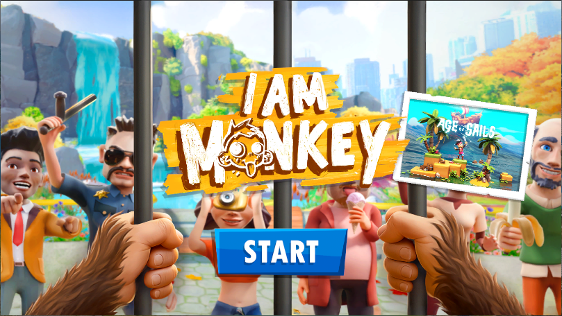 我是一只猴新版