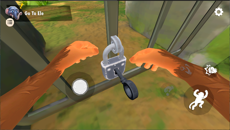 我是一只猴新版