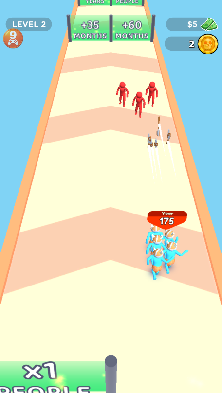 人群进化最新版